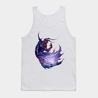 FF4 Galaxy Tank Top